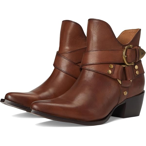Amazon.com | Frye Sara Wingtip Stud Women display picture 1