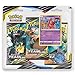 Pokemon TCG: Sun & Moon Team Up, Blister Pack Containing 3 Booster Packs and Featuring Promo Card Deoxys