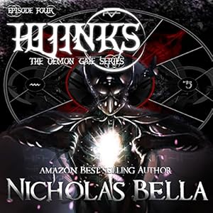Demon's Gate series 4-6 - Nicolas Bella