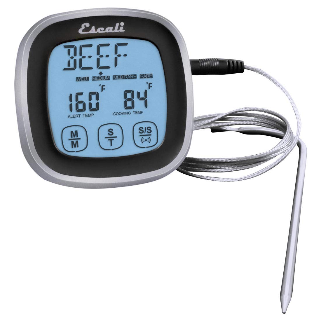digital touch timer