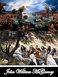 The Four-Fold Gospel, Or, A Harmony of the Gospels, Resulting in a complete chronological life of Christ & A Commentary on Acts of the Apostles, With a ... (Two Books With Active Table of Contents)