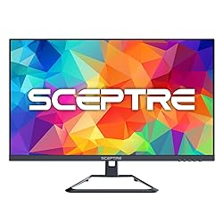 Sceptre 4K IPS 27" 3840 x 2160 UHD Monitor up to