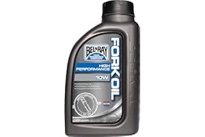 Bel-Ray 840-1021 High-Performance Fork Oil 10W 1L