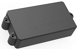 Bartolini MMC 4 String Bass Guitar Pickup (Replacement for Music Man)