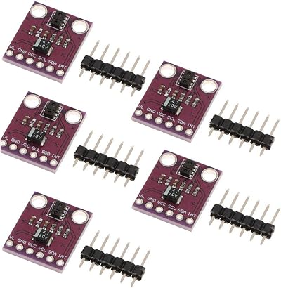 DollaTek 5PCS APDS-9930 Gesture Sensor Proximity ALS Arduino Touchless Control
