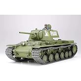 Tamiya America, Inc 1/35 KV-1 1941 Early, TAM35372