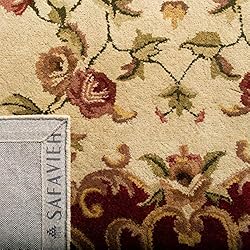 SAFAVIEH Classic Collection Runner Rug - 2'3" x