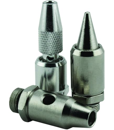 Milton Turbo Pistol Grip Blow Gun - 10 Inch Extension With Adjustable Nozzle