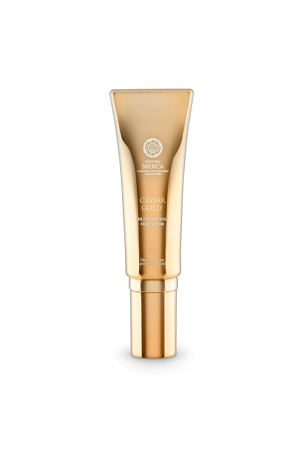 natura siberica serum caviar