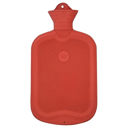 Style Eva Junior Plain Non-Electrical 1 L Hot Water Bag (Multicolour)