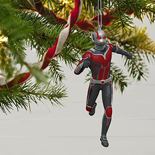 5 Hallmark+Keepsake+Christmas+Ornament+Ant+Man