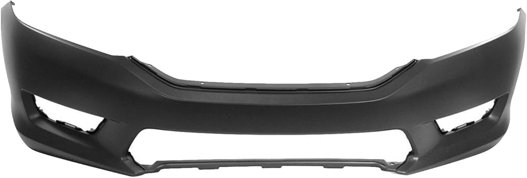 Amazon Com Mbi Auto Painted To Match Front Bumper Cover Fascia For 2013 2014 2015 Honda Accord Sedan 13 14 15 Ho1000288 Automotive