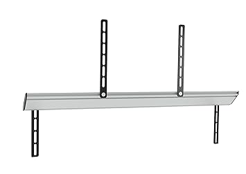Vogel's SOUND 3450 Universal Soundbar Halterung, silber