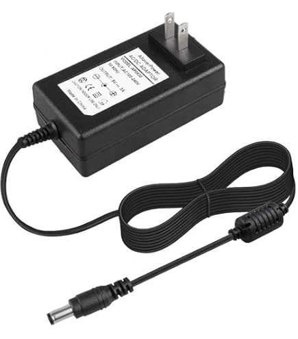 Cargador 40V De Repuesto Para Hoover SSA-10W EU 400020 - Adaptador Con Enchufe Español/Europeo