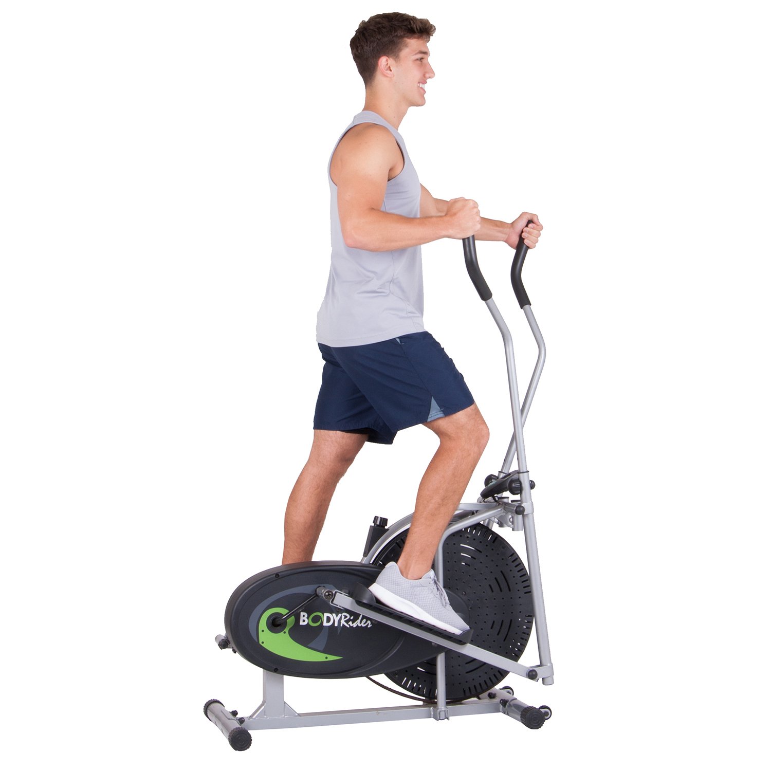 body rider elliptical trainer