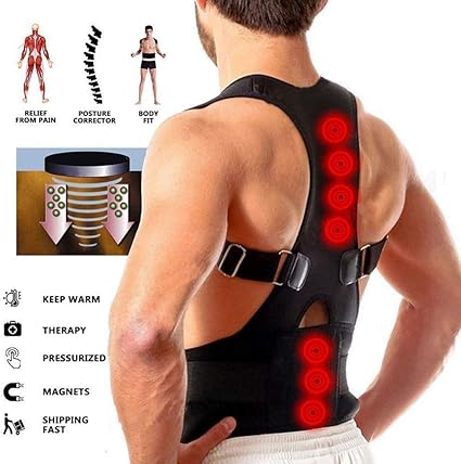 real doctor posture corrector