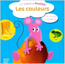 Les  couleurs