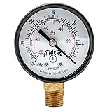 Winters 2 inch Dial Size, Multi Function Economy