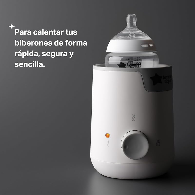 calentador eléctrico de biberones y comida