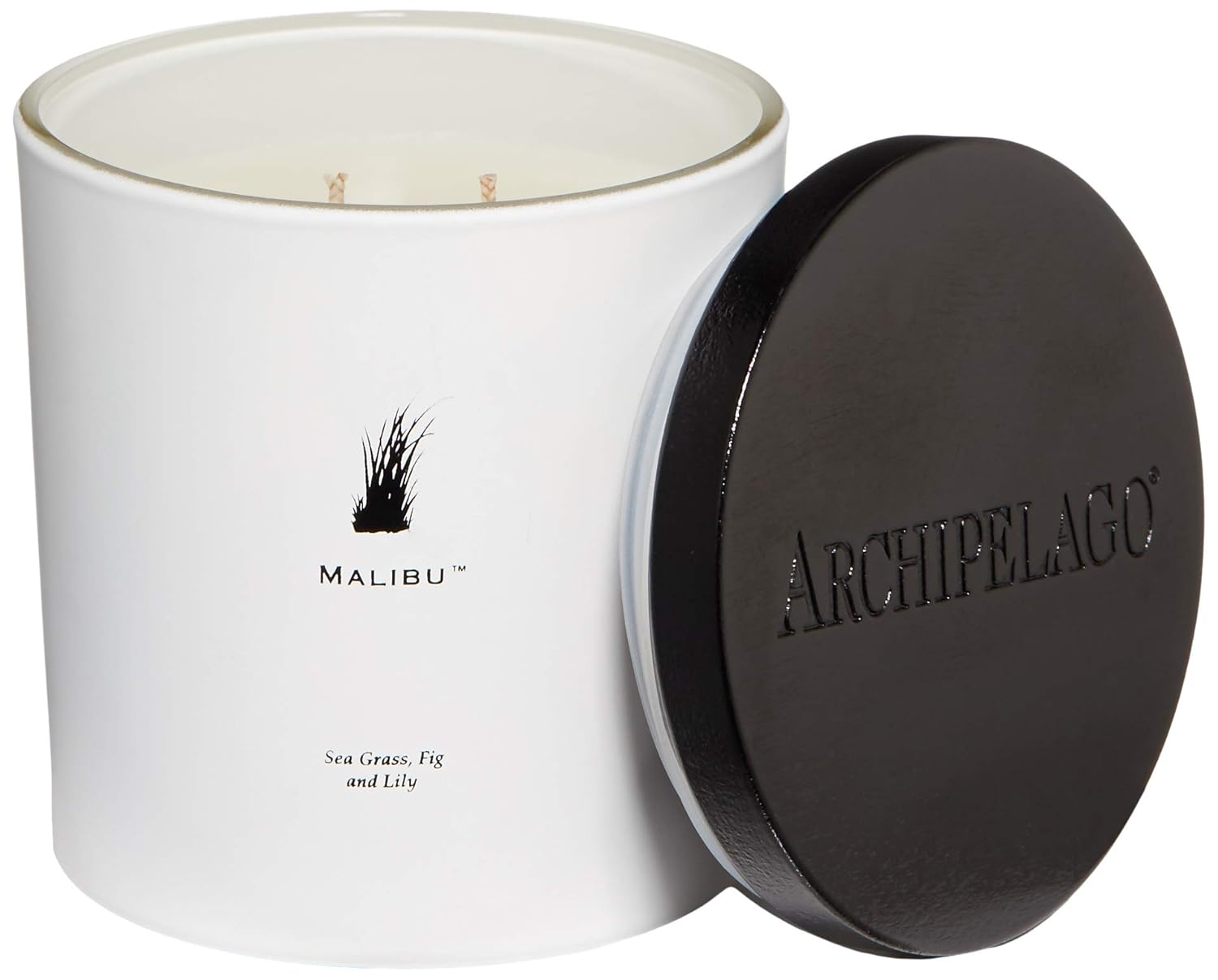 Archipelago Botanicals Malibu Luxe Candle Premium Beauty