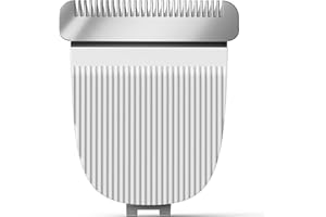 Risina Replacement Blade for Electric Groin Hair Trimmer – Hygienic Detachable Snap-in Ceramic Blade Head