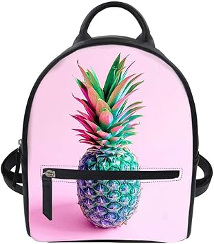 pineapple mini backpack
