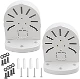 PUYREEINN 2 Pack Dome Camera Bracket,Security
