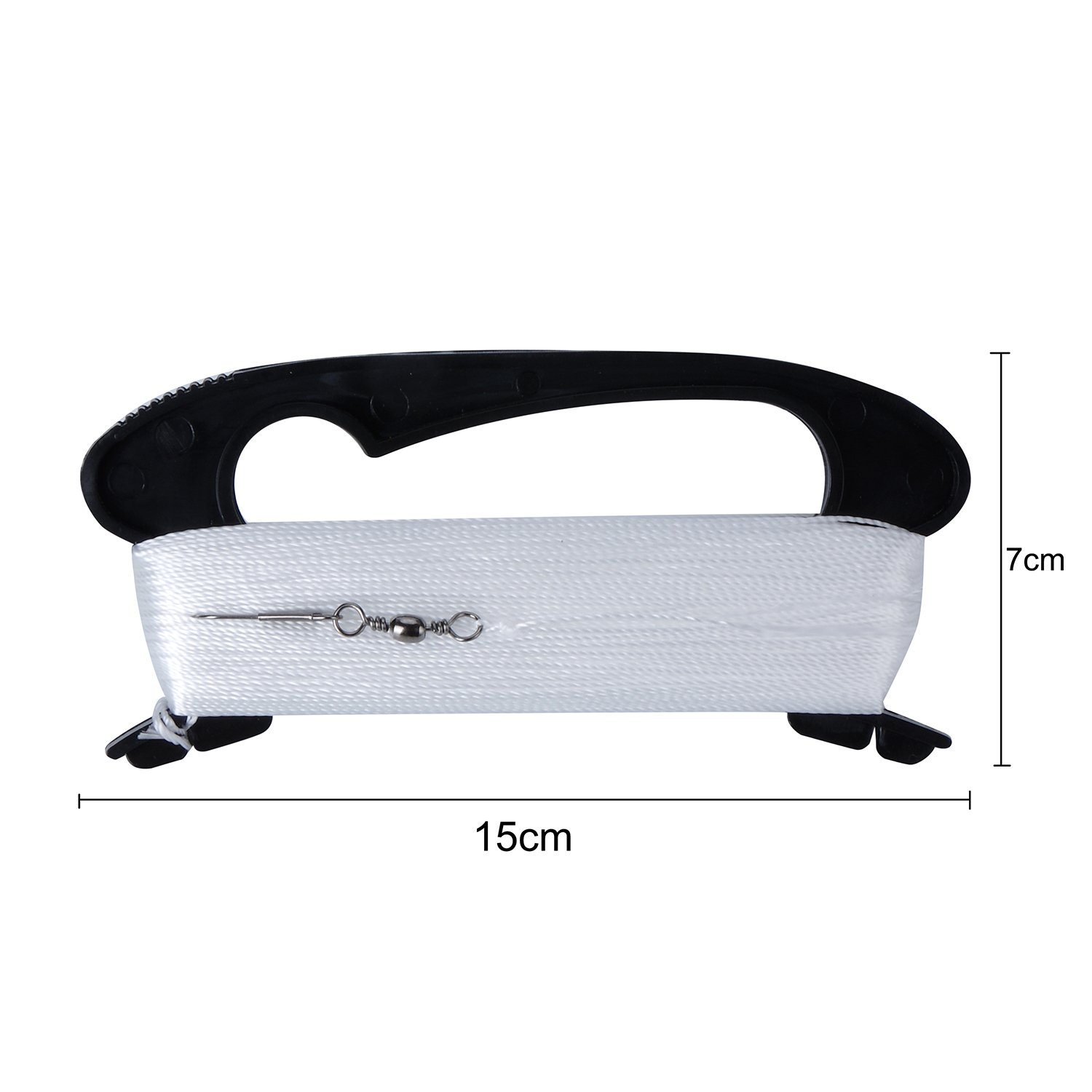 kizh Kite Handle with Line, 328 ft Kite String 4 Pack Total 1300ft Kite