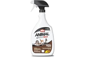 Ortho Animal B Gon Max Animal Repellent Ready-to-use 1 L