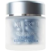 Nu Skin ageLOC Tru Face Essence Ultra | Skincare Serum | 60 Capsules | Supports contoured, youthful skin with ageLOC blend and FirmPlex technology for firming, tightening, and contour enhancement