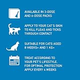 FRONTLINE Spot On Flea & Tick Treatment for Large Dogs 20-40kg 3 Pipettes view 3