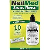 Sinus Rinse 16oz Extra Large Bottle