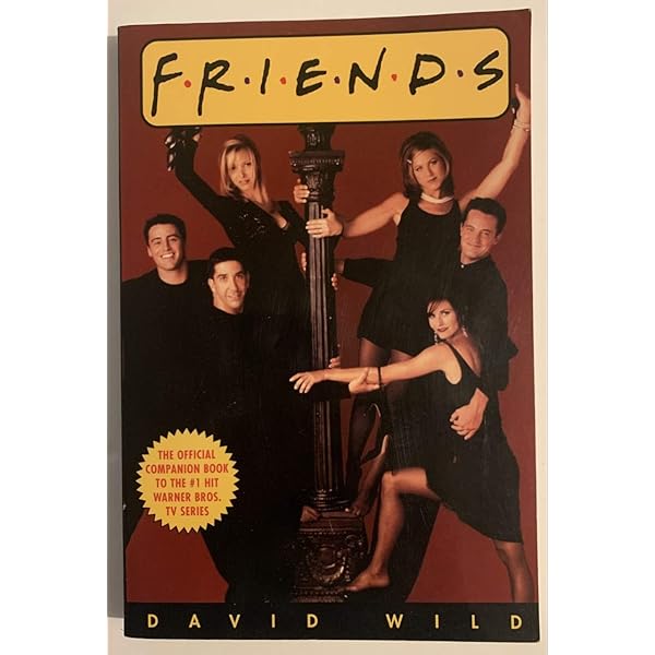 Friends  'til the End: The One With All Ten Years: David Wild
