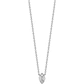 Bony Levy 18K White Gold Diamond Mika Pendant Necklace