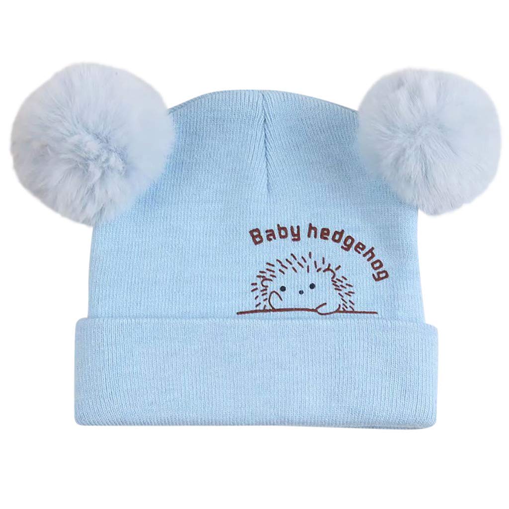 Mbby Cappellino Bimbi con PON PON 3-24 Mesi Invernale Autunno Chicco  Cappello Bambini Caldo Berretto A Maglia Unisex Neonati Abbigliamento Prima  infanzia outlookplanningdevelopment.com.au