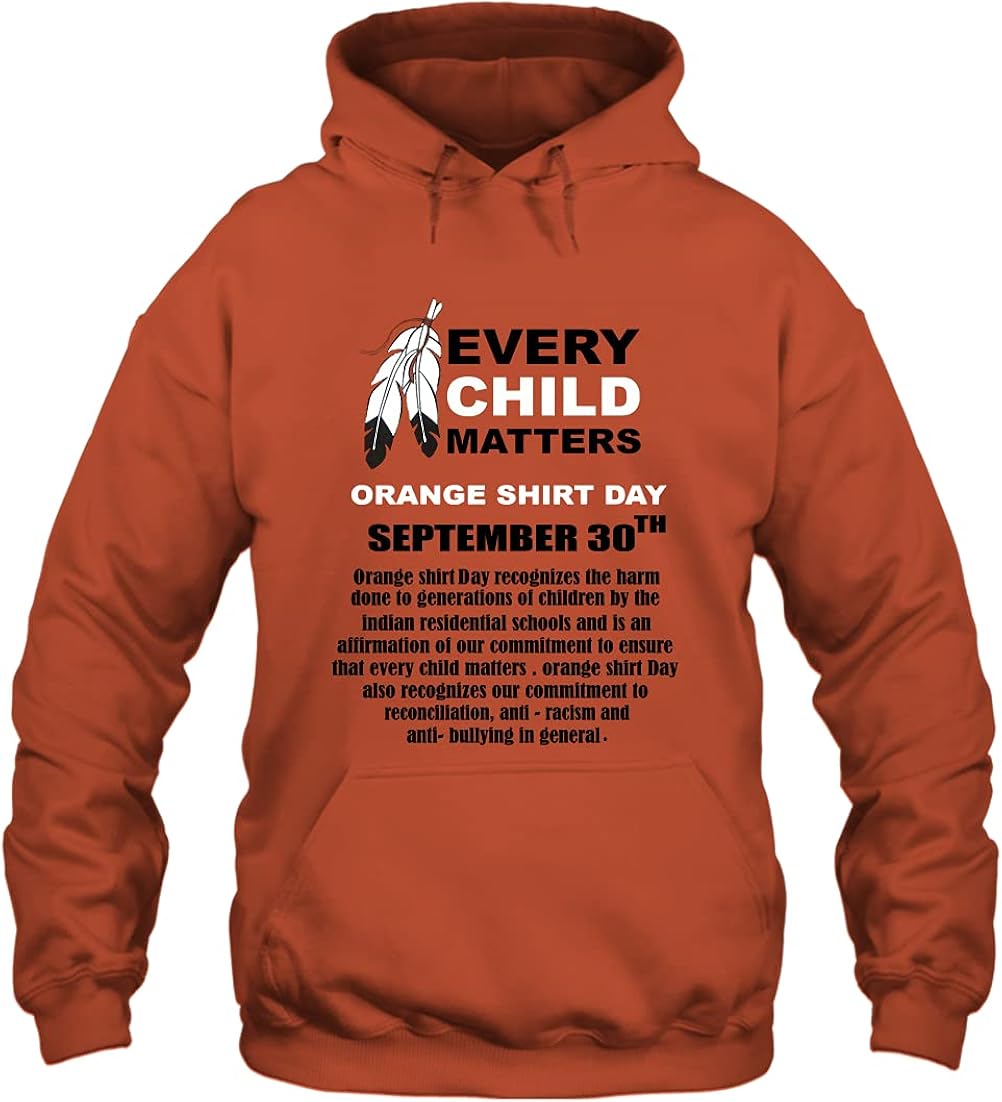 Every Child Matters Shirt Essential Every Child Matters Canada