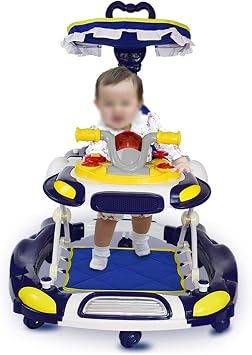 motorbike baby walker