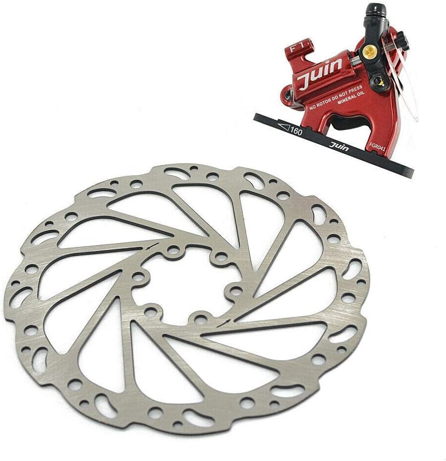 juin hydraulic brakes