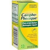 Campho-phenique Pain-Relieving Antiseptic Liquid
