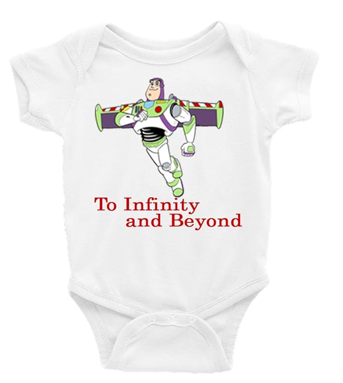 buzz lightyear onesie baby