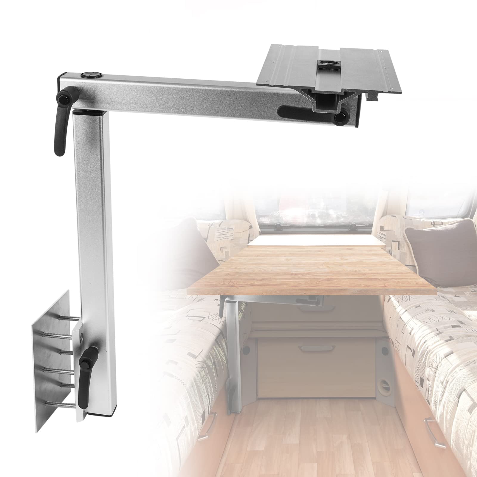 Mua RV Table Leg Base Mount Removable Table Leg RV Accessories 360