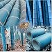 New 50 pcs/bag rare blue bamboo seeds, decorative garden, herb planter bambu tree seeds for diy home Little garden send gift primary