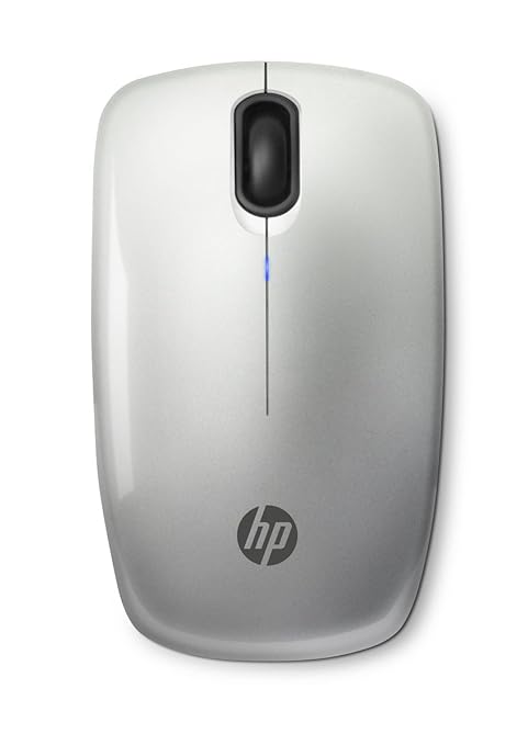 title=HP Z3200 Mouse Wireless Silver