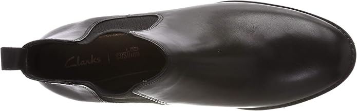 clarks netley ella leather boots canada