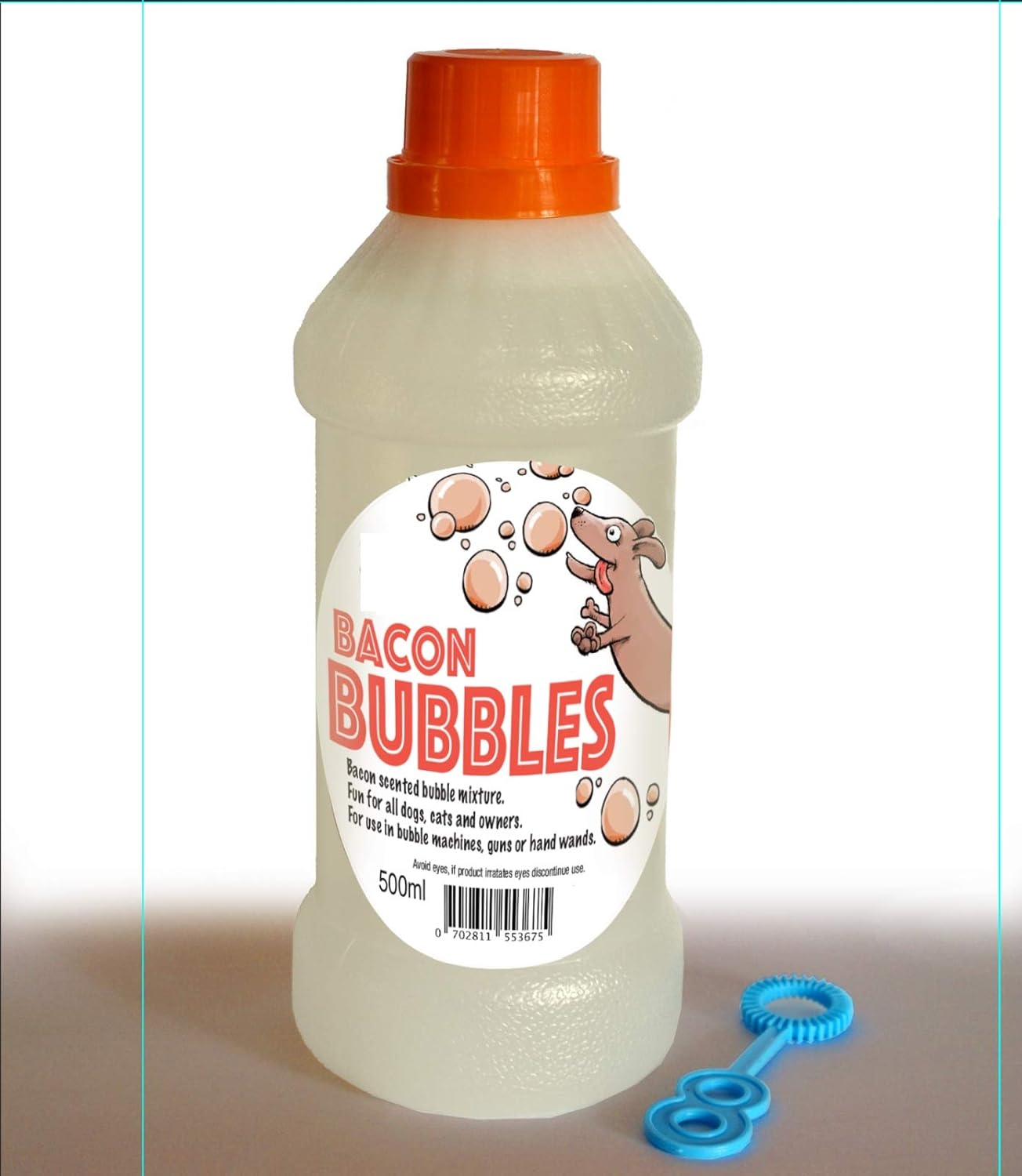 k9 bacon bubbles online