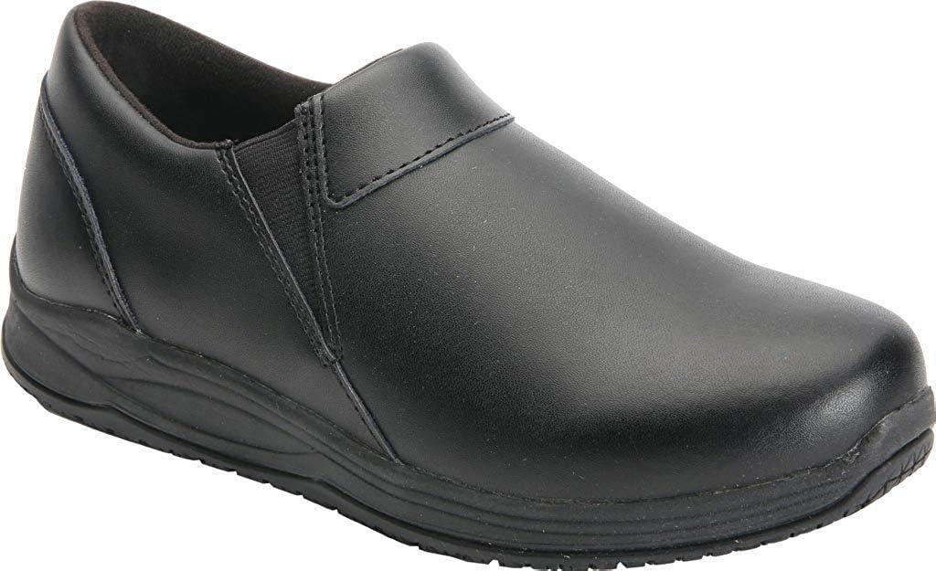 Drew Shoe Women's Sage Slip On Rubber Casual Loafers