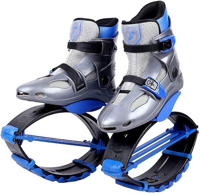 Jumping Shoes for Exercise, Unisex Kids Adults Anti