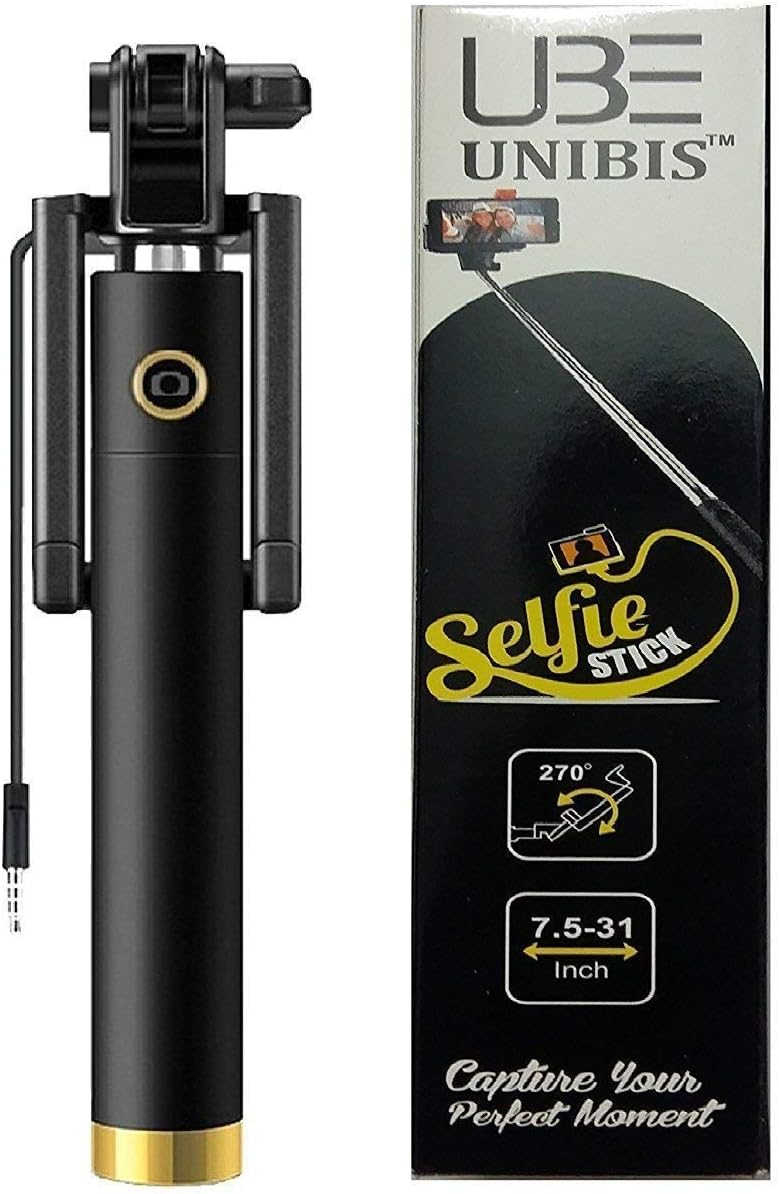 Unibis UBE Selfie Stick for Smartphones
