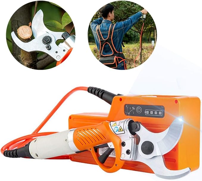 tijeras de jardin 21v s smautop tijeras