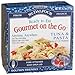 St. Dalfour Gourmet On The Go, Ready to Eat Tuna & Pasta, 6.2-Ounce Tins (Pack of 6)